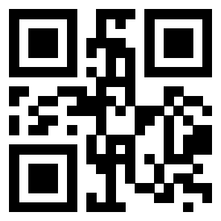 Scansione del QrCode di 3915955250