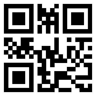 Scansione del QrCode di 3915955270