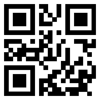 Immagine del QrCode di 3915955309