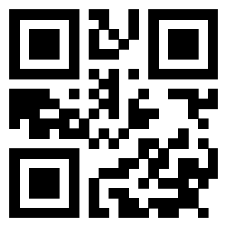Il QrCode di 3915955319