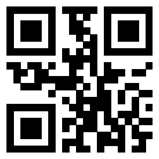 Il QrCode di 3915955334