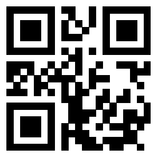 Scansione del QrCode di 3915955349
