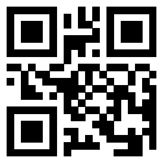 Scansione del QrCode di 3915955354