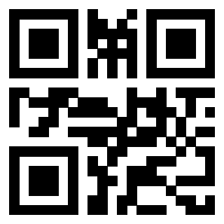 3915955391 - Immagine del QrCode associato