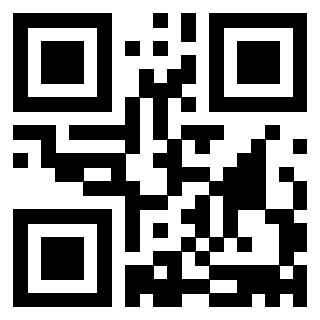 Scansione del QrCode di 3915955396