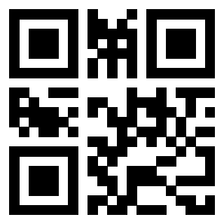 Scansione del QrCode di 3915955398