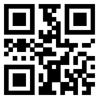 Scansione del QrCode di 3915955402