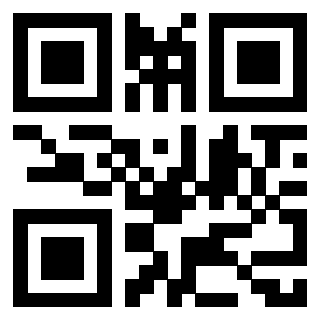 Immagine del Qr Code di 3915955409