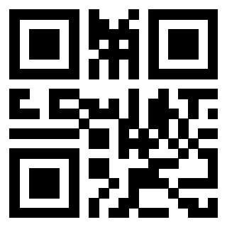 Scansione del QrCode di 3915955413