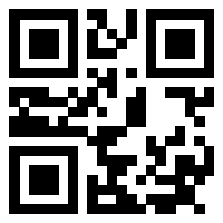 Scansione del QrCode di 3915955446