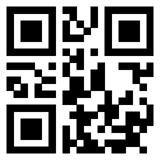 Scansione del QrCode di 3915955455