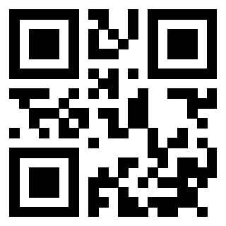 Il QrCode di 3915955456