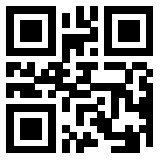 Scansione del QrCode di 3915955458