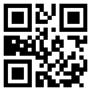Immagine del QrCode di 3915955501