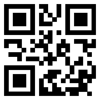 Scansione del QrCode di 3915955502