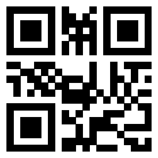 Scansione del QrCode di 3915955509