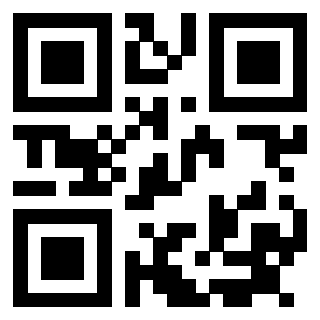 Scansione del QrCode di 3915955517