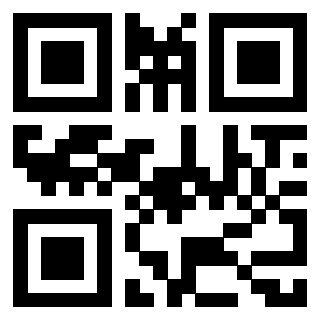 Immagine del QrCode di 3915955518