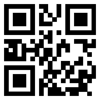 Scansione del QrCode di 3915955519