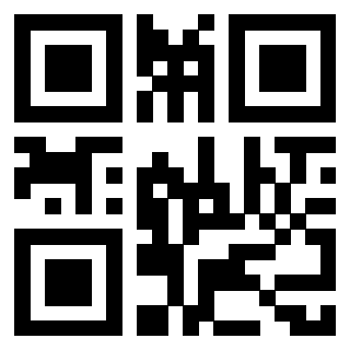 3915955521 QrCode associato