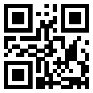 Scansione del QrCode di 3915955522