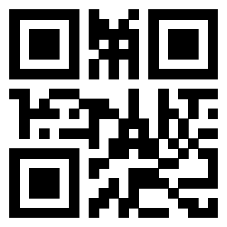 3915955526 Qr Code associato