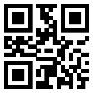 Scansione del QrCode di 3915955558