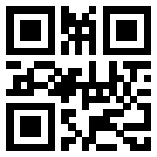 3915955561 - Immagine del Qr Code associato