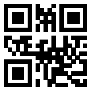 Il QrCode di 3915955567