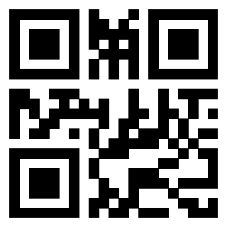 Scansione del QrCode di 3915955570