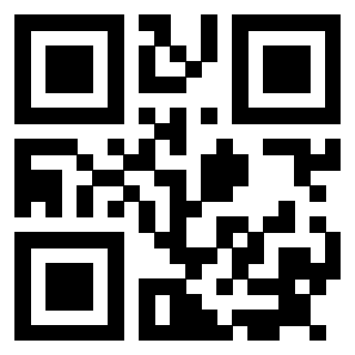 Scansione del QrCode di 3915955579