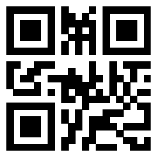 Immagine del Qr Code di 3915955581