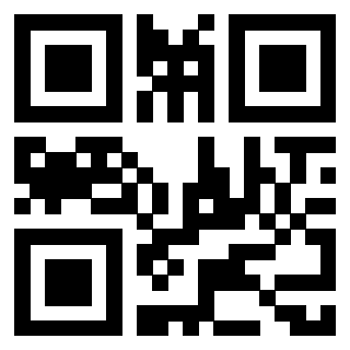Scansione del QrCode di 3915955591