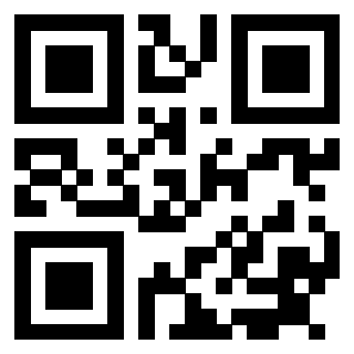 Scansione del QrCode di 3915955601