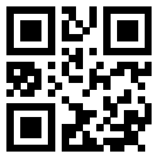 Scansione del QrCode di 3915955606