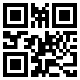 Scansione del QrCode di 3915955614