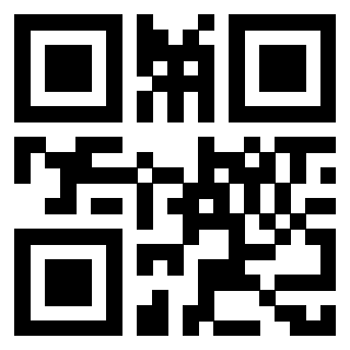 Scansione del QrCode di 3915955655