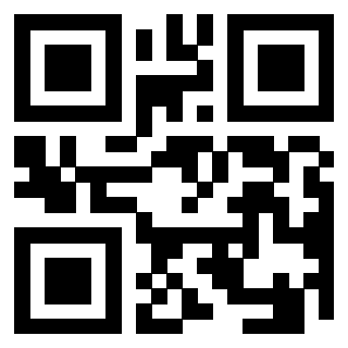 Scansione del QrCode di 3915955686