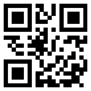 Il QrCode di 3915955688