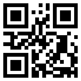 Scansione del QrCode di 3915955701