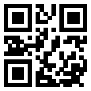 Scansione del QrCode di 3915955702