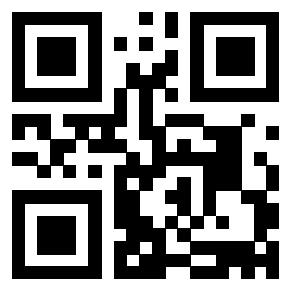 Scansione del QrCode di 3915955726