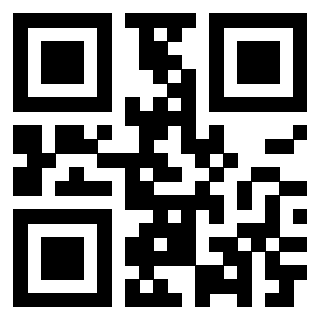 Scansione del QrCode di 3915955727