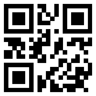Scansione del QrCode di 3915955738