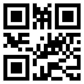 Scansione del QrCode di 3915955740