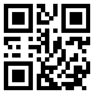 Scansione del QrCode di 3915955748