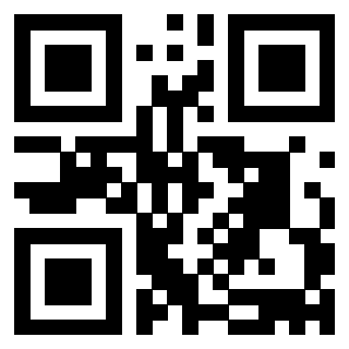 Scansione del QrCode di 3915955771