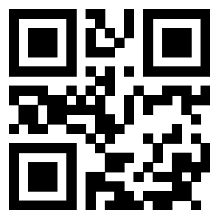 Scansione del QrCode di 3915955772