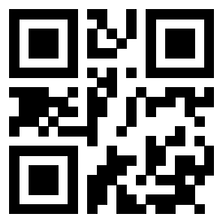 Scansione del QrCode di 3915955777