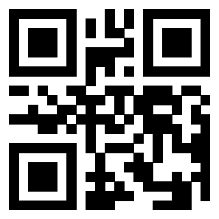 Scansione del QrCode di 3915955778